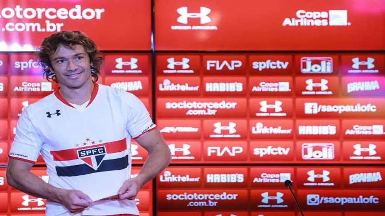 Sao Paulo mull new Lugano deal