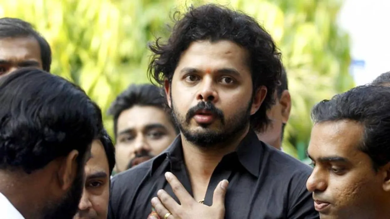 Kerala HC lifts life ban on cricketer Sreesanth