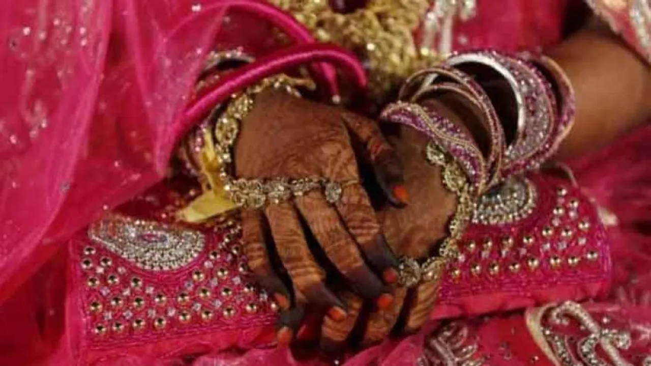 Pak Hindu Girl Abducted From Wedding Ceremony, Forcibly Converted To Islam & Married To Muslim Man