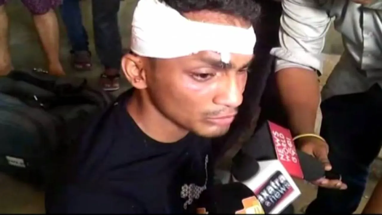 Puri Srimandir servitor, devotee injured in violent clash