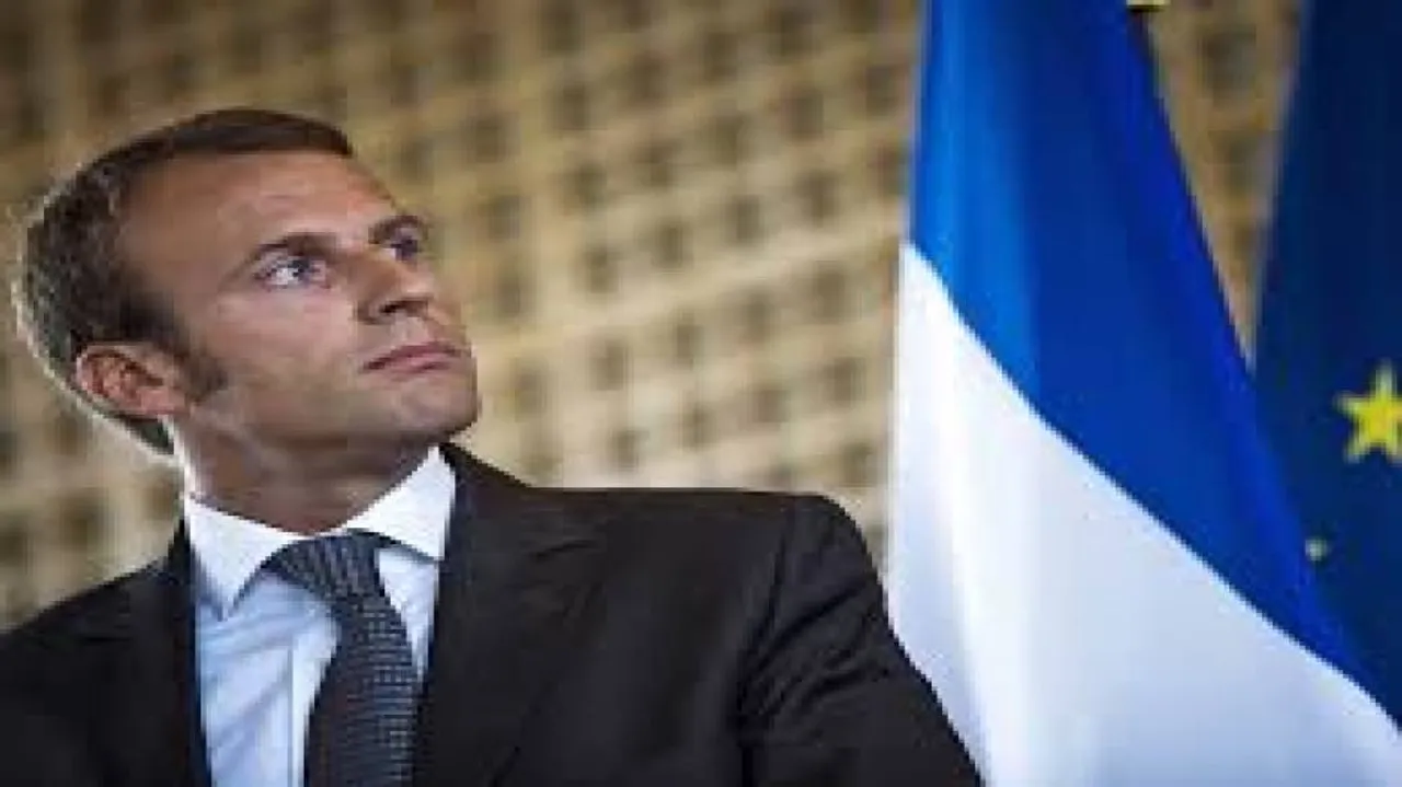 France gets youngest President in Macron, EU elated