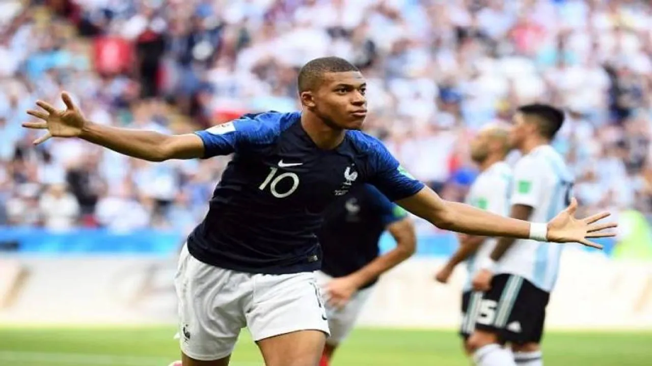 World Cup: France edge out Argentina to enter quarters