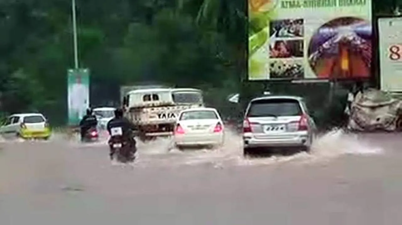 Fresh Low Pressure Over BoB To Intensify Into Depression; Heavy Rainfall Warning For Odisha 