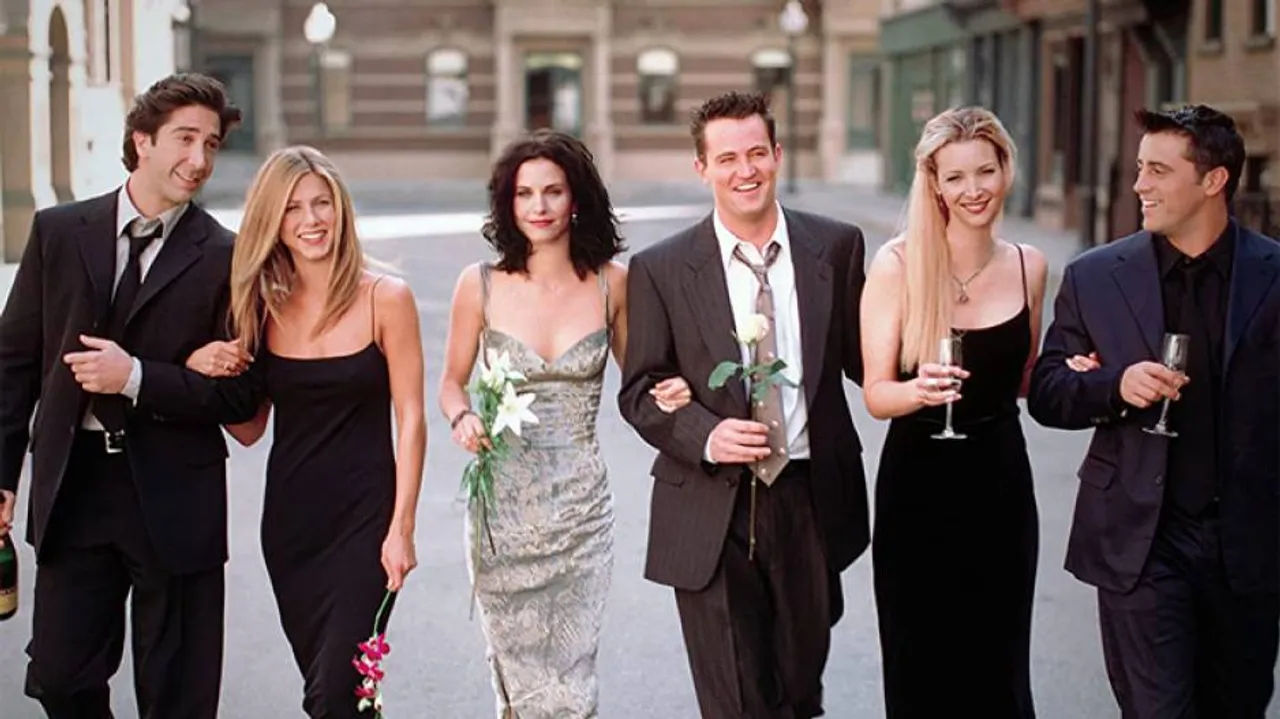 Friends Reunion: Matthew Perry Aka Chandler Posts Inside Reunion Pic, Deletes It