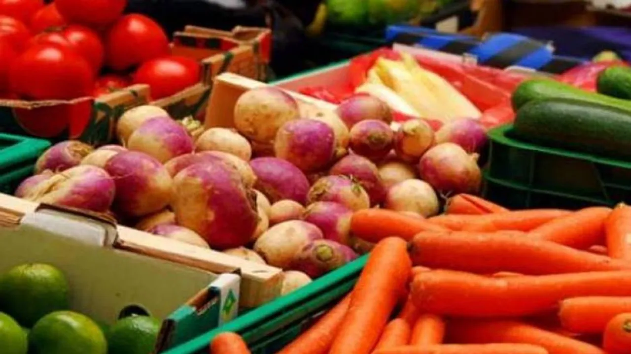 People Who Eat Less Fruit, Vegetable More Prone To Anxiety