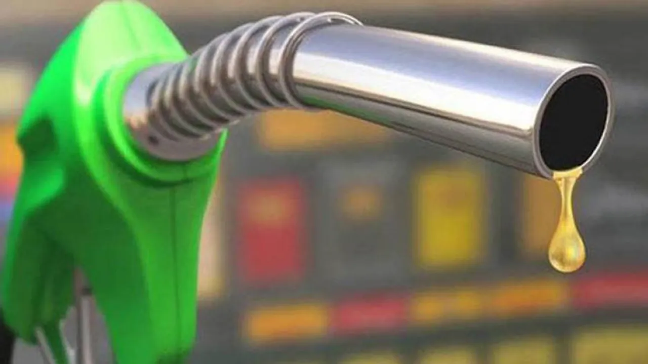 Fuel Prices Hit All Time High