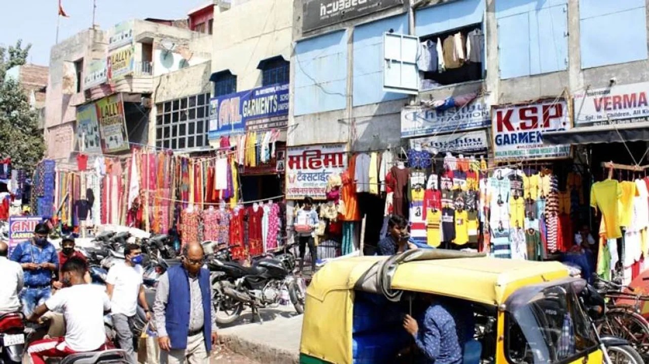 Markets Undeterred By Covid, Fundraising Increases