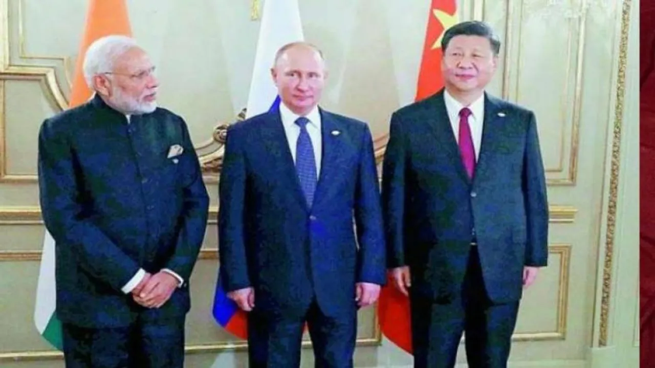 Modi, Xi, Putin to discuss Trump's trade war at G20