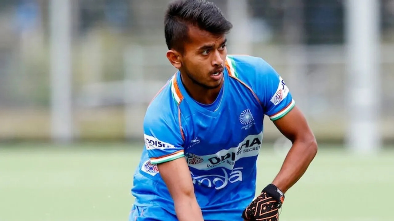 Jr Hockey World Cup: Vivek Sagar Prasad Named Captain Of 18-Member Squad
