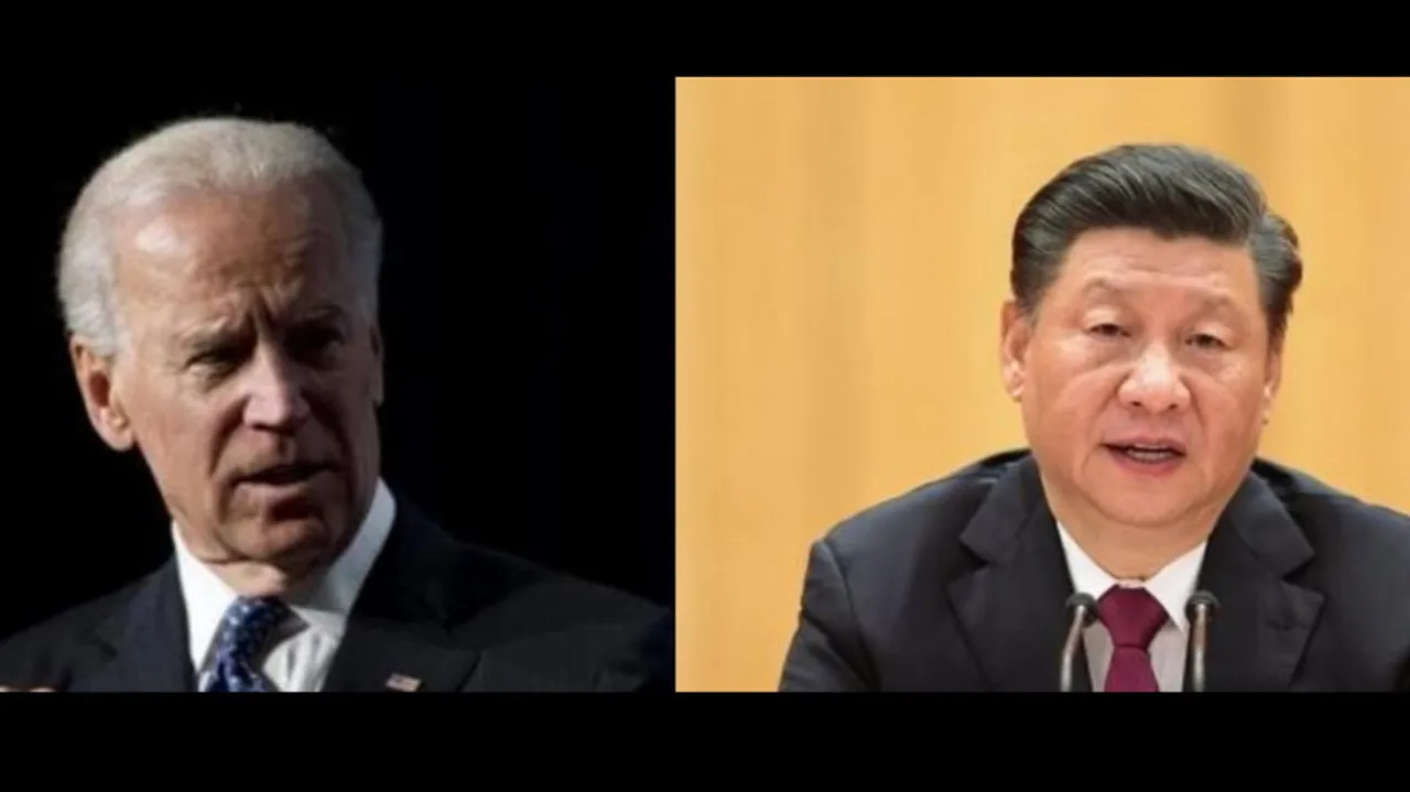 Biden, Xi Discuss 'Complex Nature' Of Ties During Virtual Meet