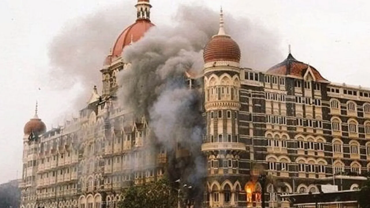 India Asks Pakistan To Expedite Trial In 26/11 Mumbai Terror Attacks Case