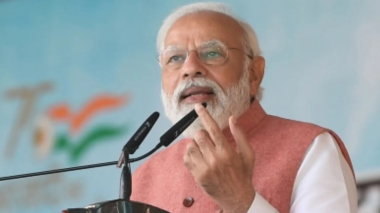 PM Modi Asks Mayors To Celebrate Their Cities