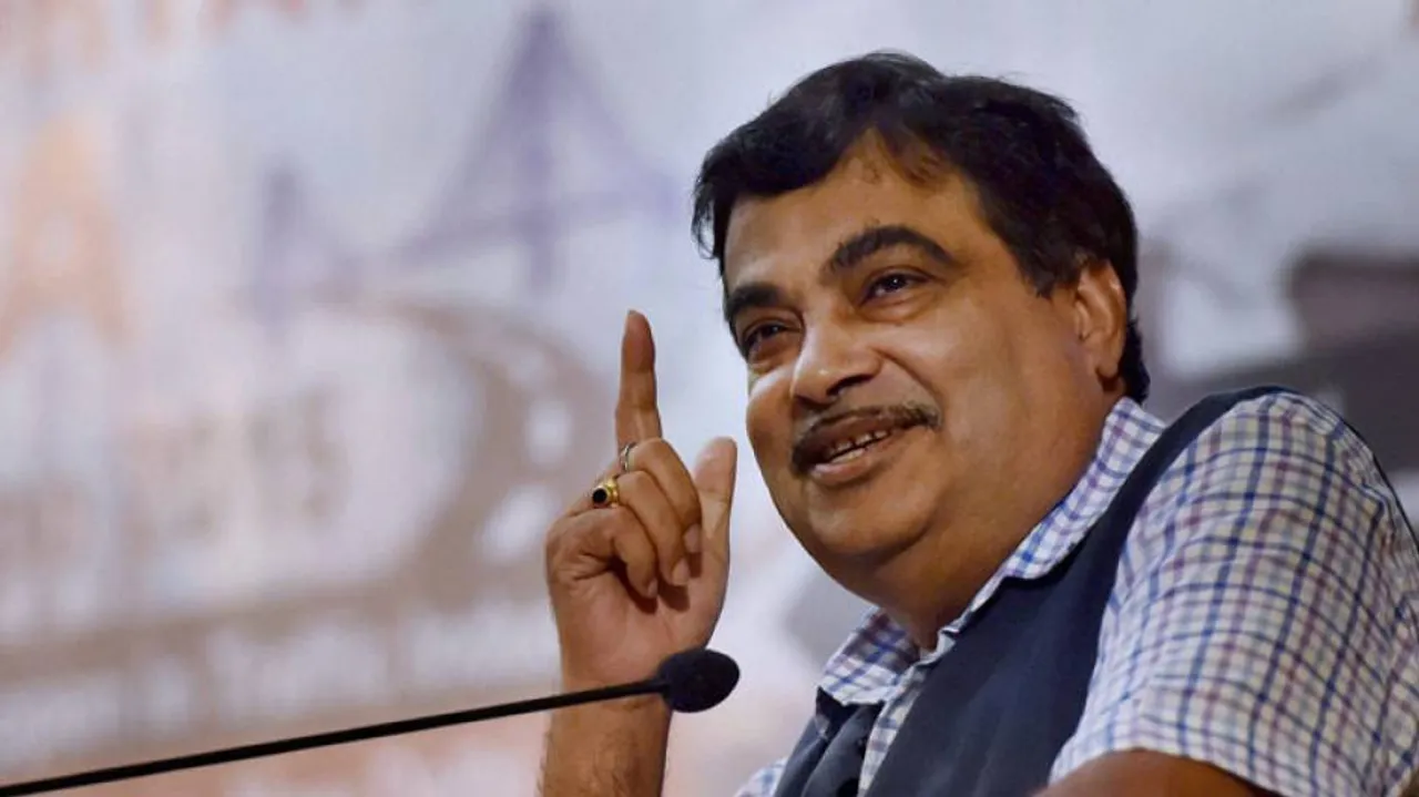 End terror or we stop our share of water: Gadkari to Pakistan