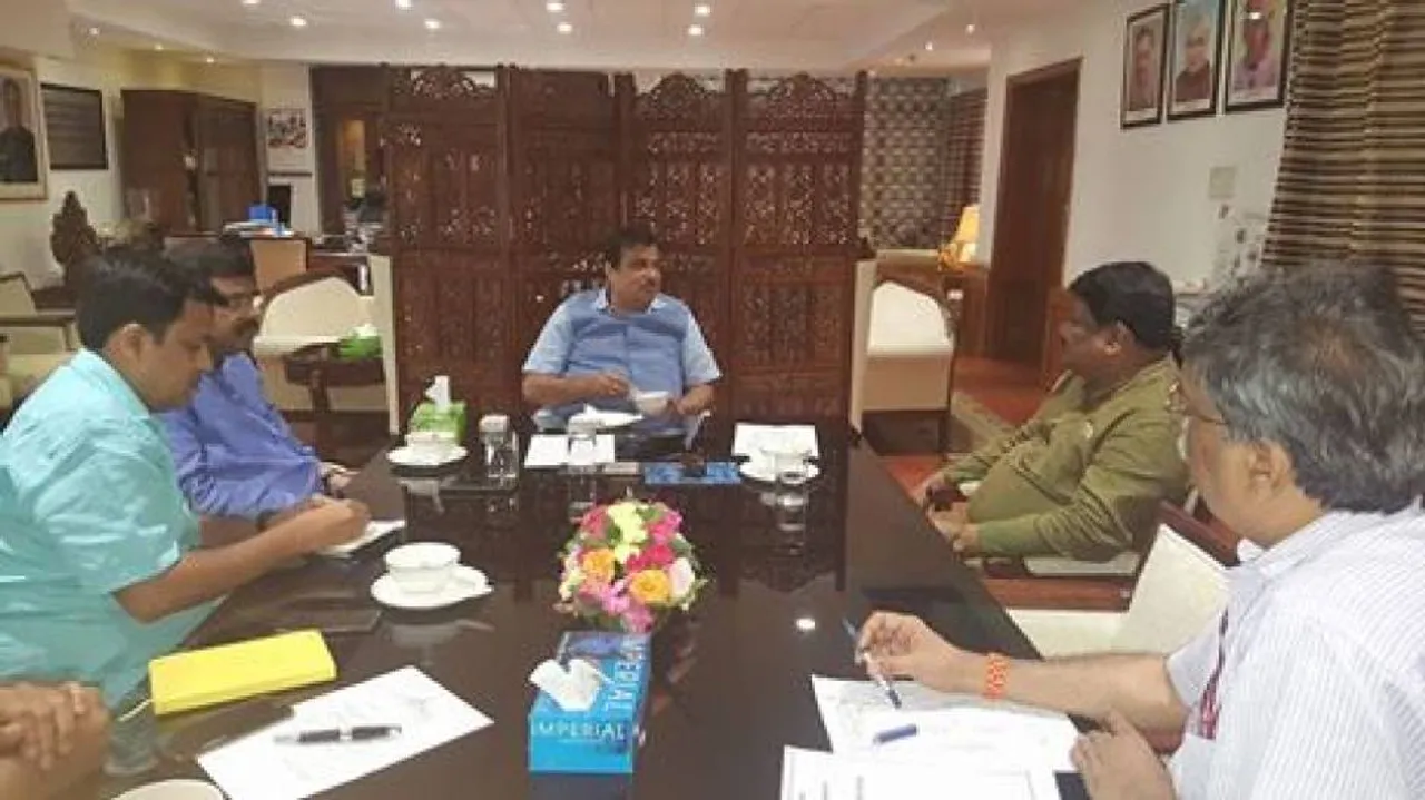 Gadkari to lay foundation for 2nd Brahmani bridge on July 21: Oram