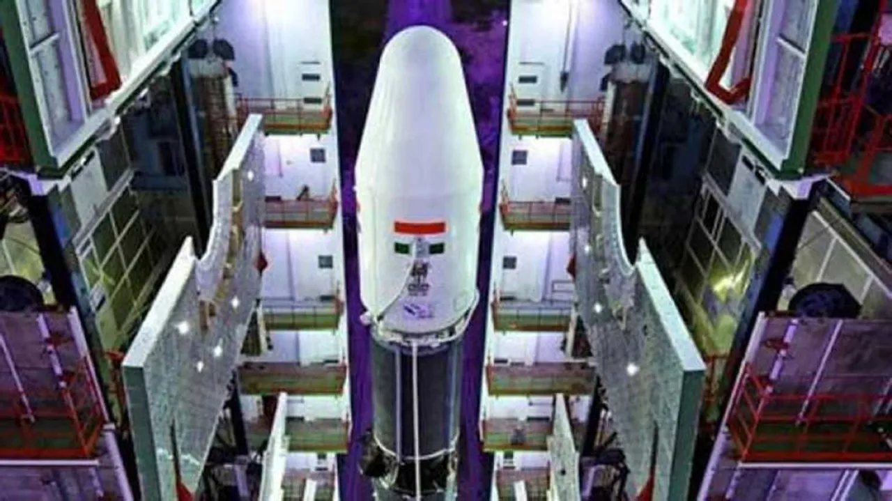 India's first manned space mission to send 3 persons