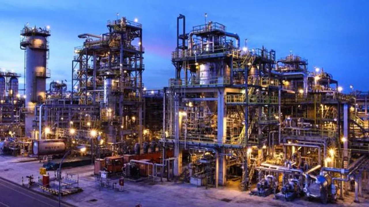 GAIL's third quarter net profit up over 28%