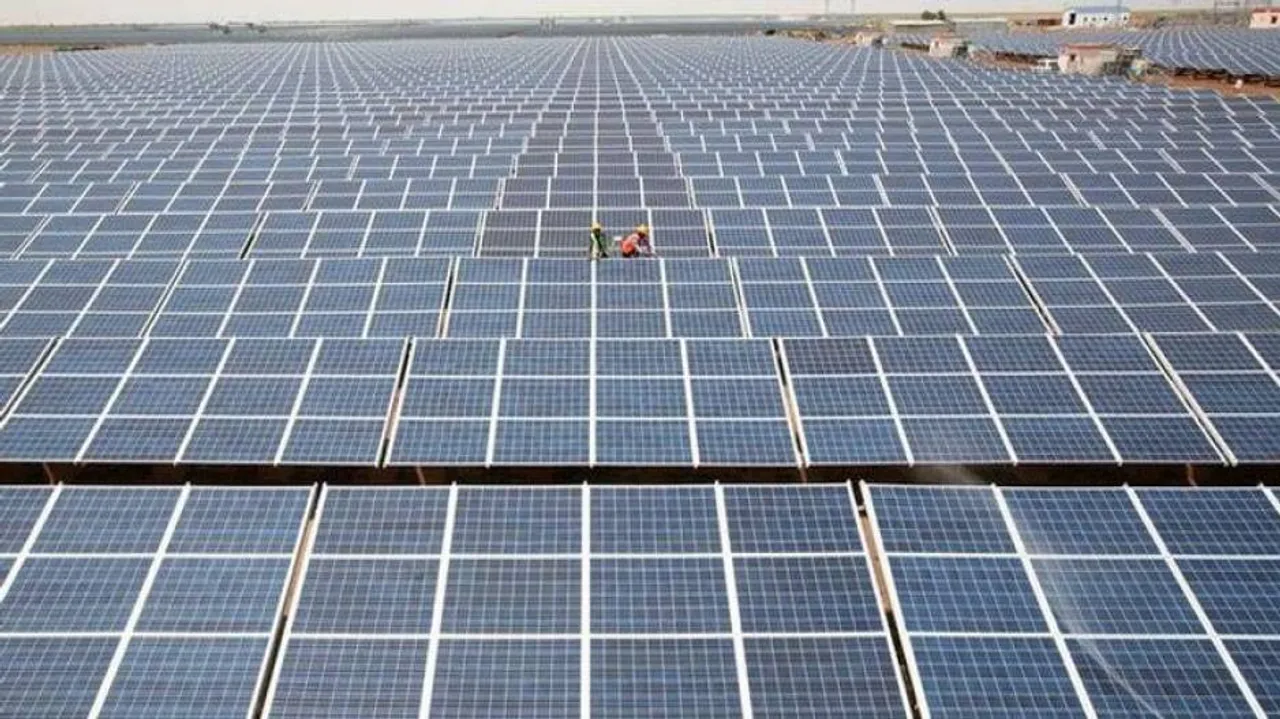 GAIL installs India's second largest rooftop solar plant