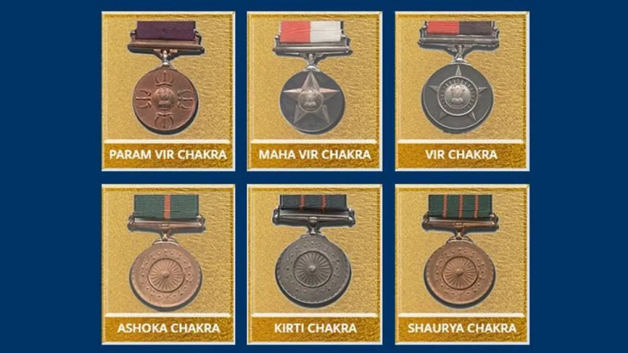 Centre doubles allowances for gallantry awards