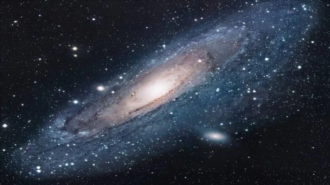 Astronomers spot one of the 'oldest galaxies'