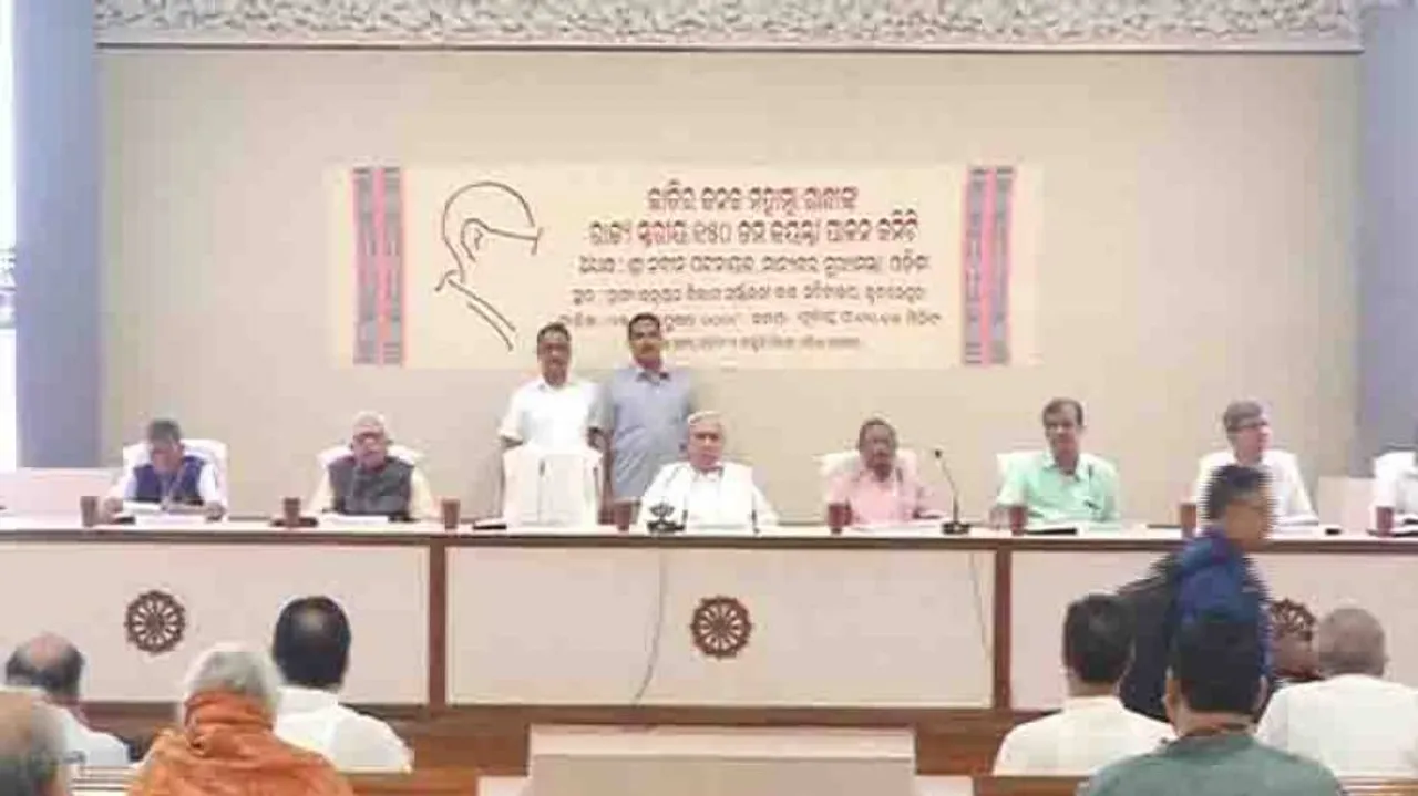 Odisha gears up for 150th birth anniversary of Mahatma Gandhi