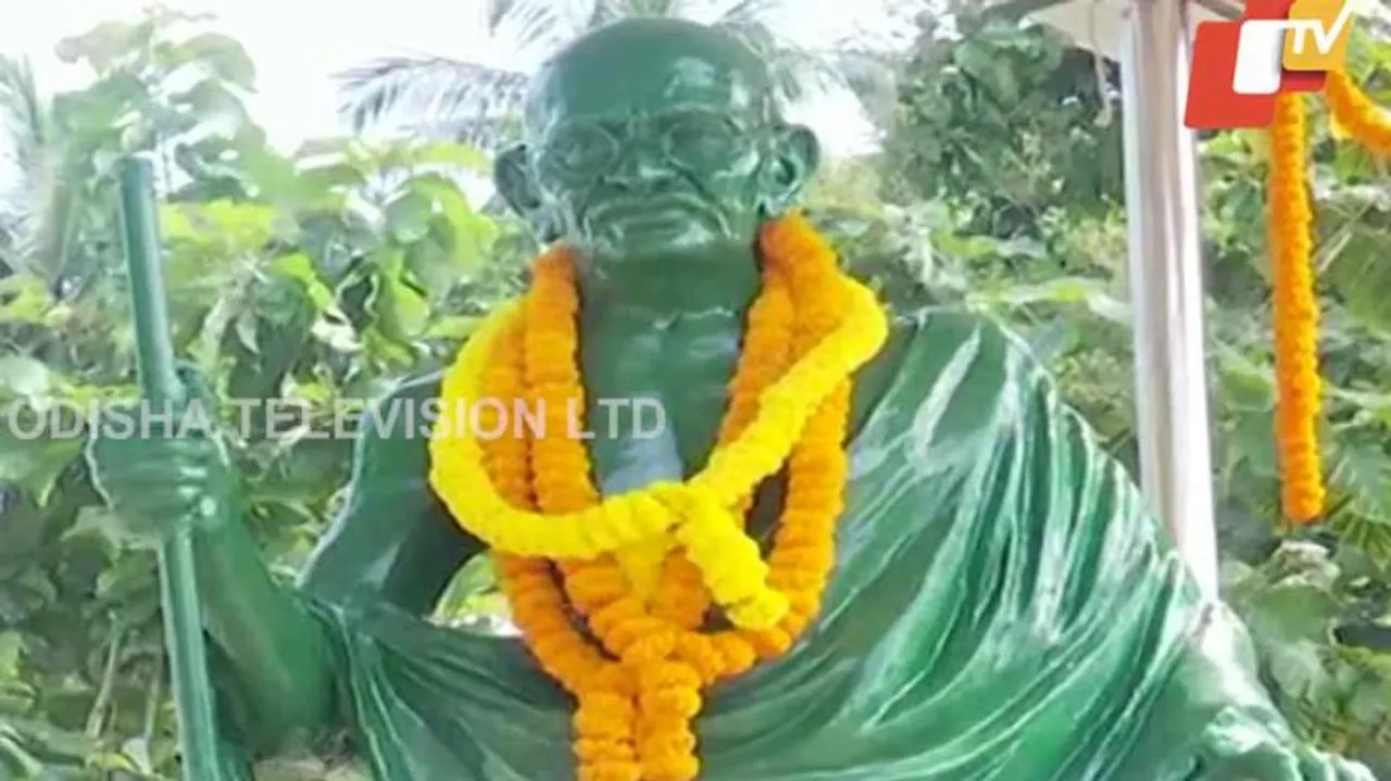 Gandhi Jayanti Celebrations In Odisha: Parties Launch People Outreach Padayatras