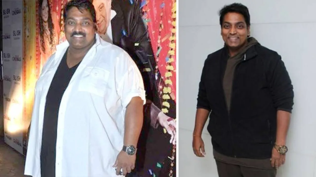 The Kapil Sharma Show: Ganesh Acharya Reveals Losing Nearly 100 Kgs, See His Shocking Transformation