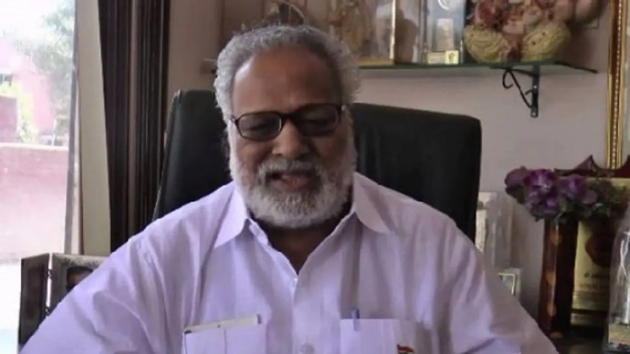 Professor Ganeshi Lal appointed Governor of Odisha