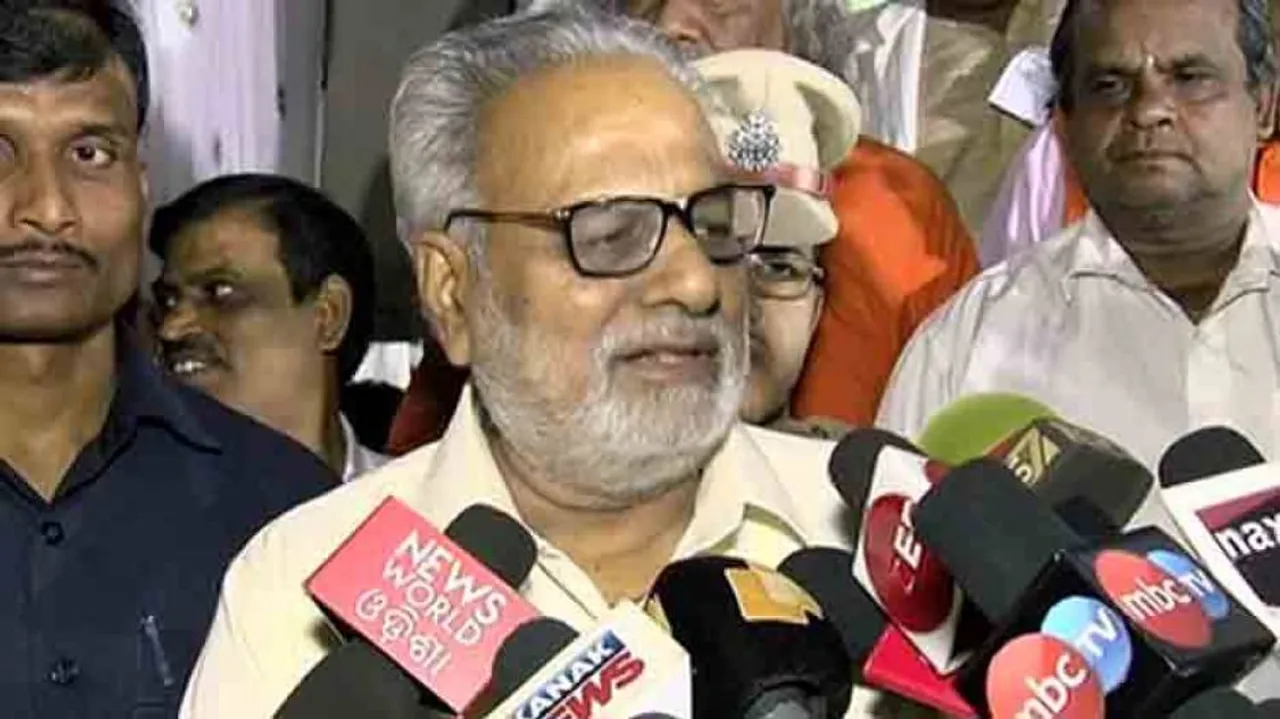 Governor asks Khurda administration to identify sites for martyrs' memorial pillar