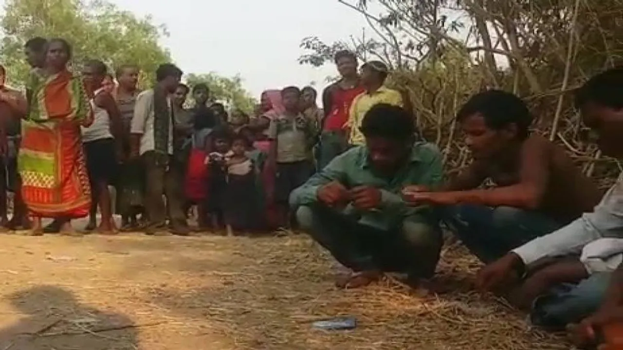 Minor girl gang raped, kept ‘hidden’ by tormentors