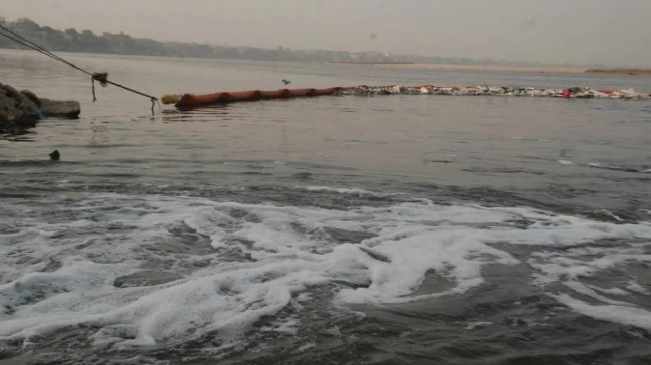 NGT to inspect Ganga pollution itself