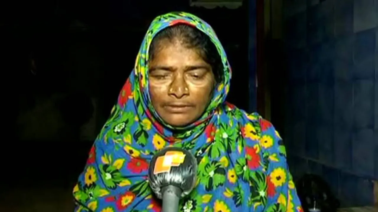Hyder's Escape: Gangster's Wife Refutes Allegations of Family Involvement