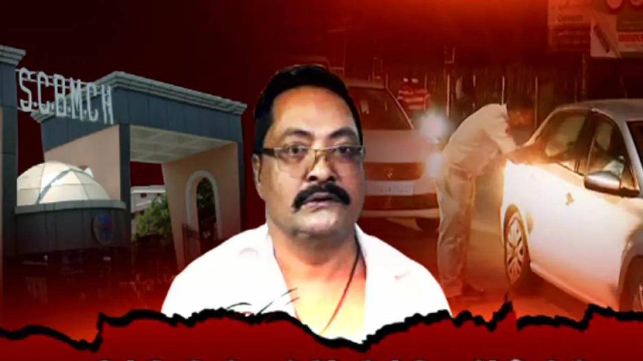 Dreaded Odisha Gangster Hyder Nabbed From Telangana