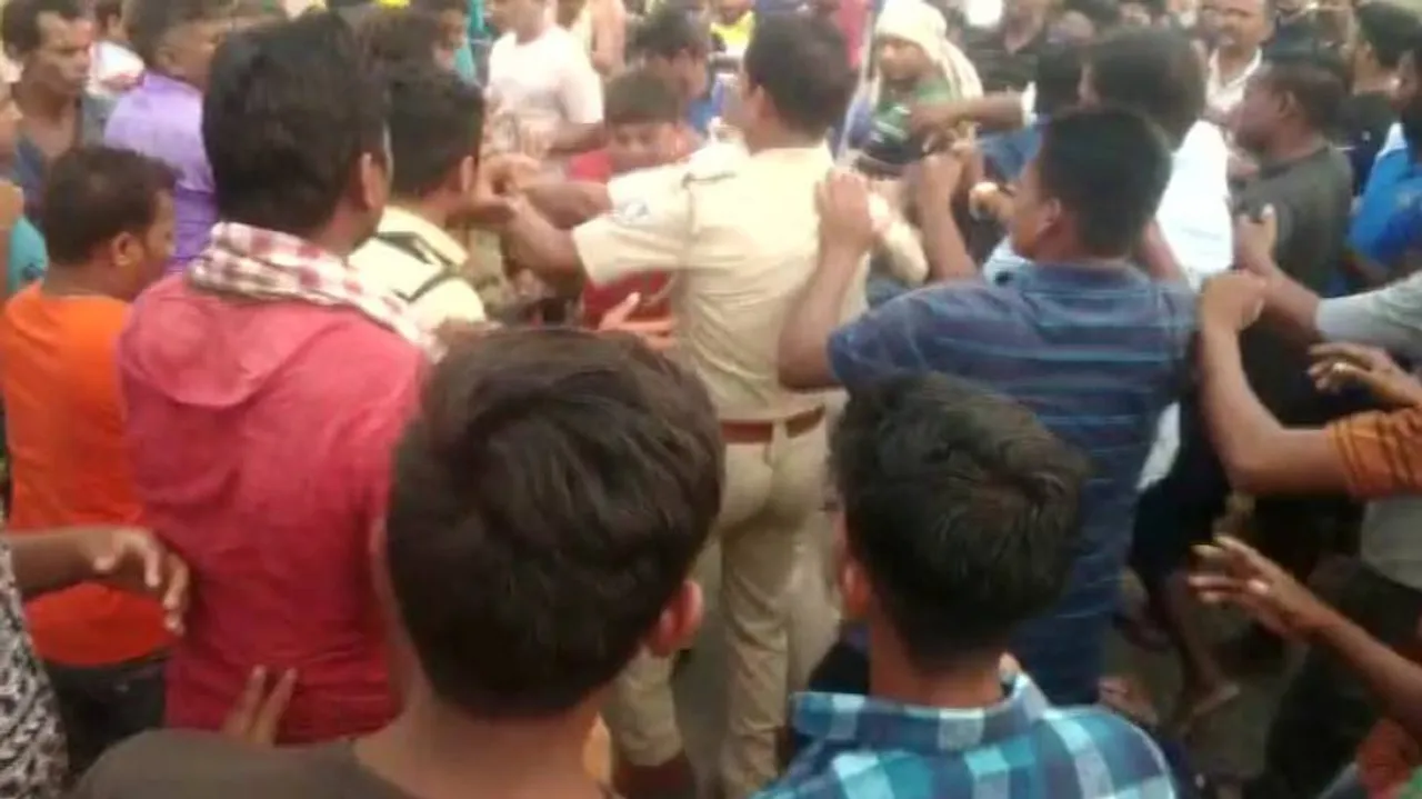 Driver Lynched By Mob After Tipper Runs Over Man In Odisha