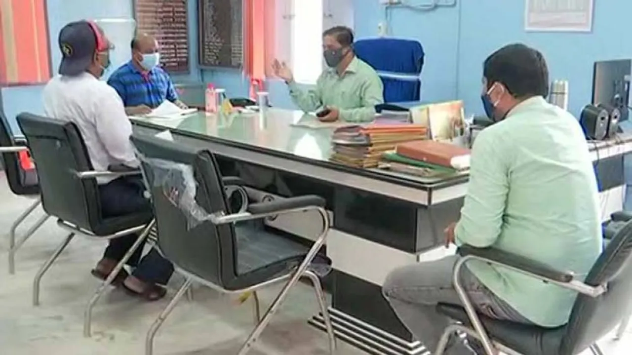 Focus On Zero Casualty & Flood-Management In View Of Heavy Rainfall Forecast: Ganjam Collector