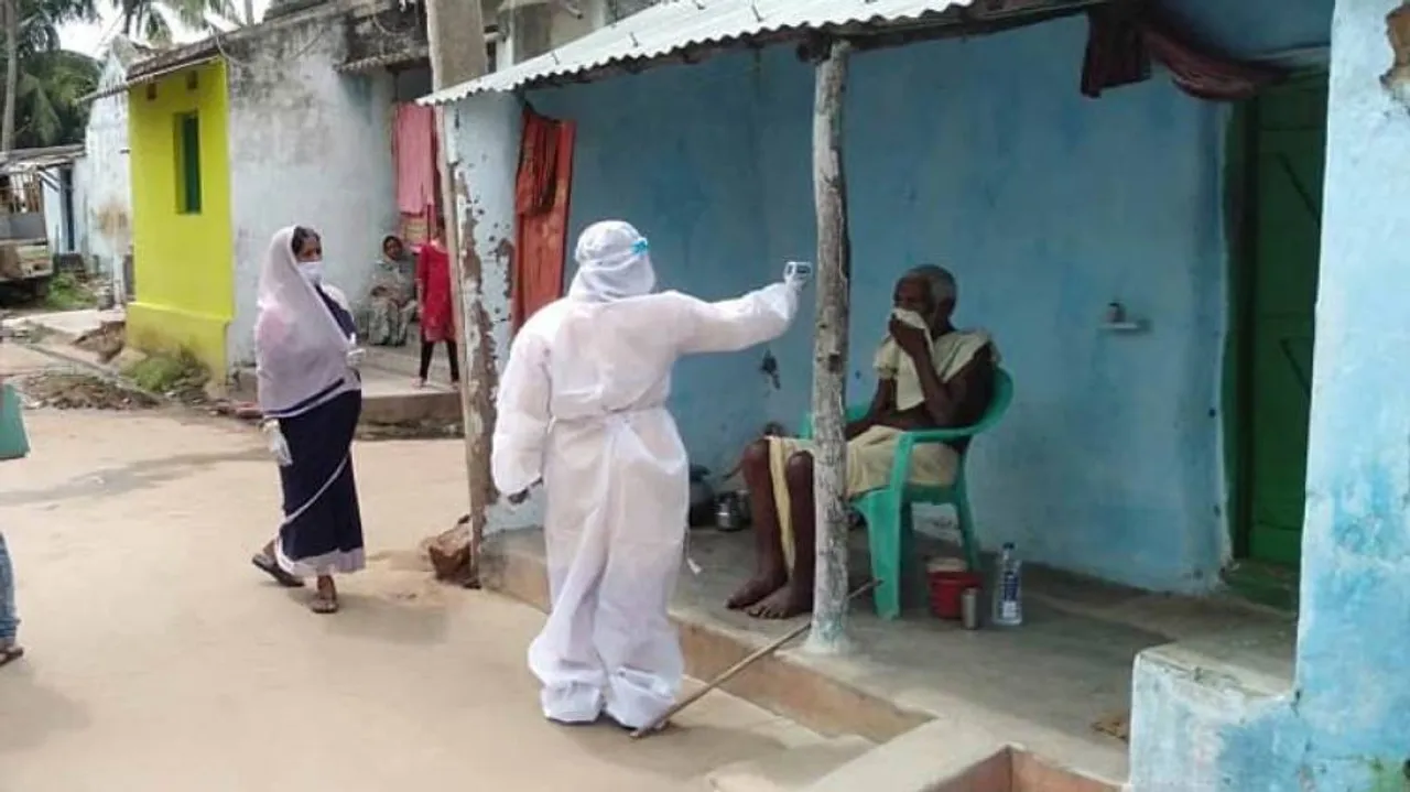 COVID-19 Cases Declining in Ganjam, 85% Rural Areas In Green Zone: Collector