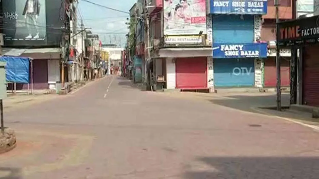 COVID-19: Total Lockdown In Ganjam Till June 30 To Prevent Community Spread