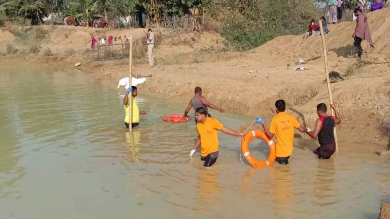 Severed Head Of Missing Gaon Sathi Found; Family Suspect Human Sacrifice