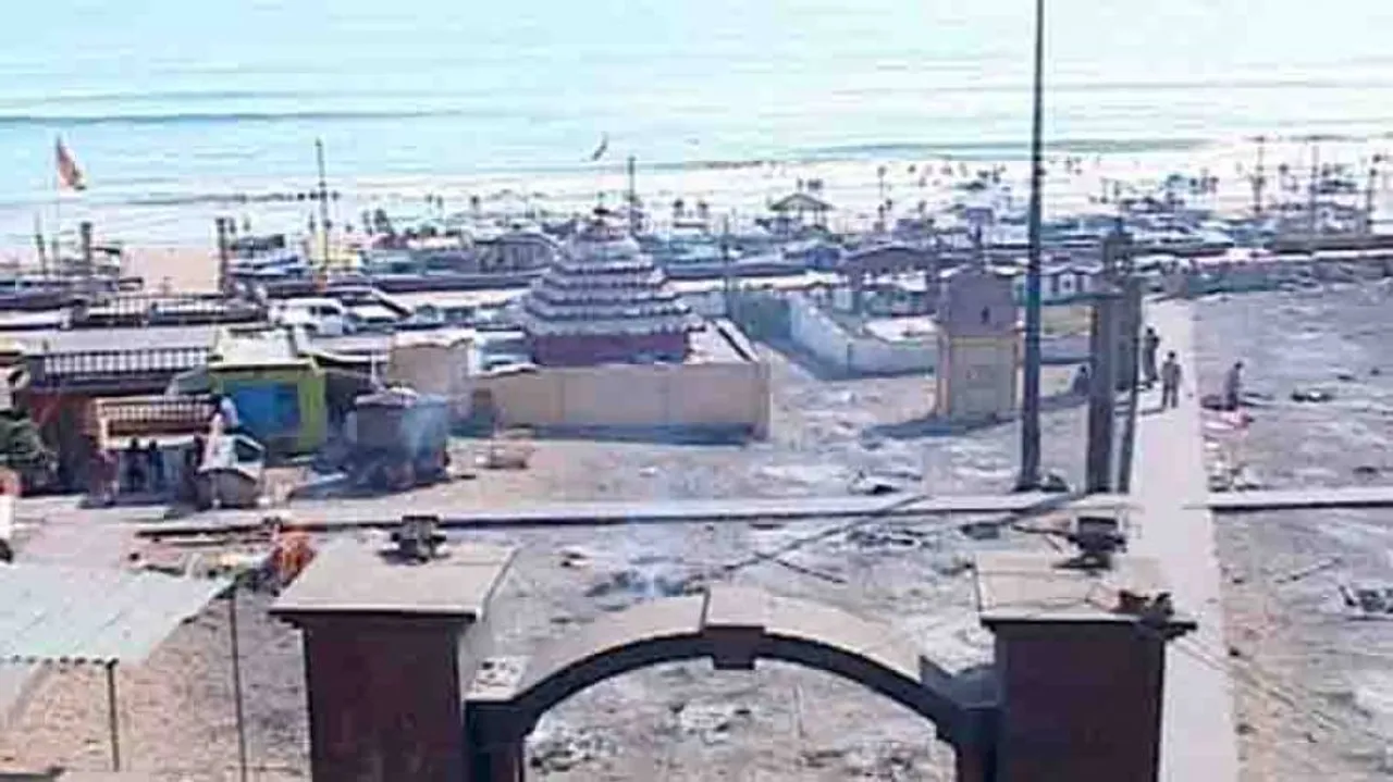 Puri Swargadwar Set For A Makeover
