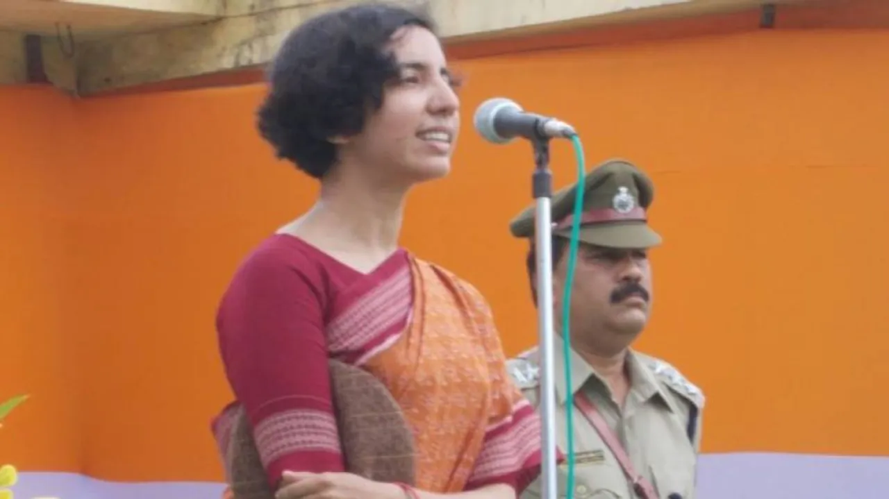 Restoring normalcy in riot struck Panchkula my priority: Gauri Parasher Joshi