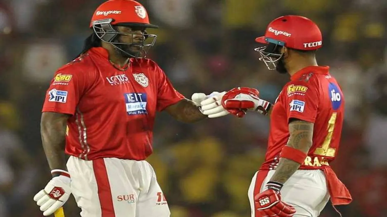 IPL: Kings XI Punjab beat Sunrisers Hyderabad by 15 runs