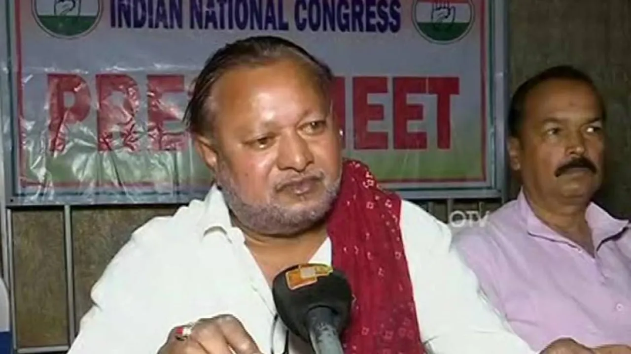 Congress leaders campaigned for BJP, BJD during 2019 polls: George Tirkey