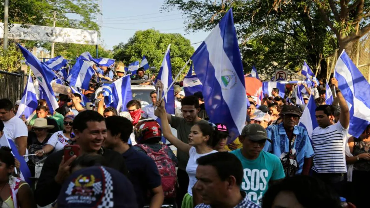 Toll in Nicaragua protests reaches 155