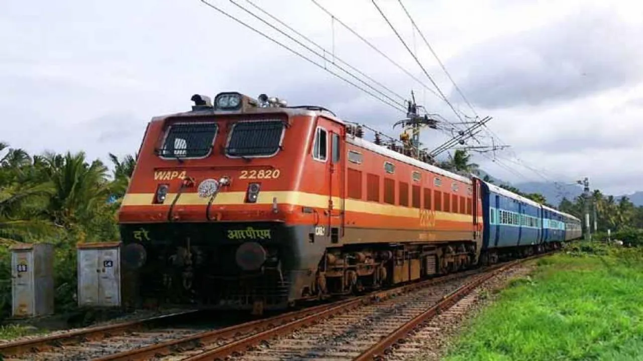COVID-19: Five Trains With Stranded Migrants From 3 States To Arrive In Odisha