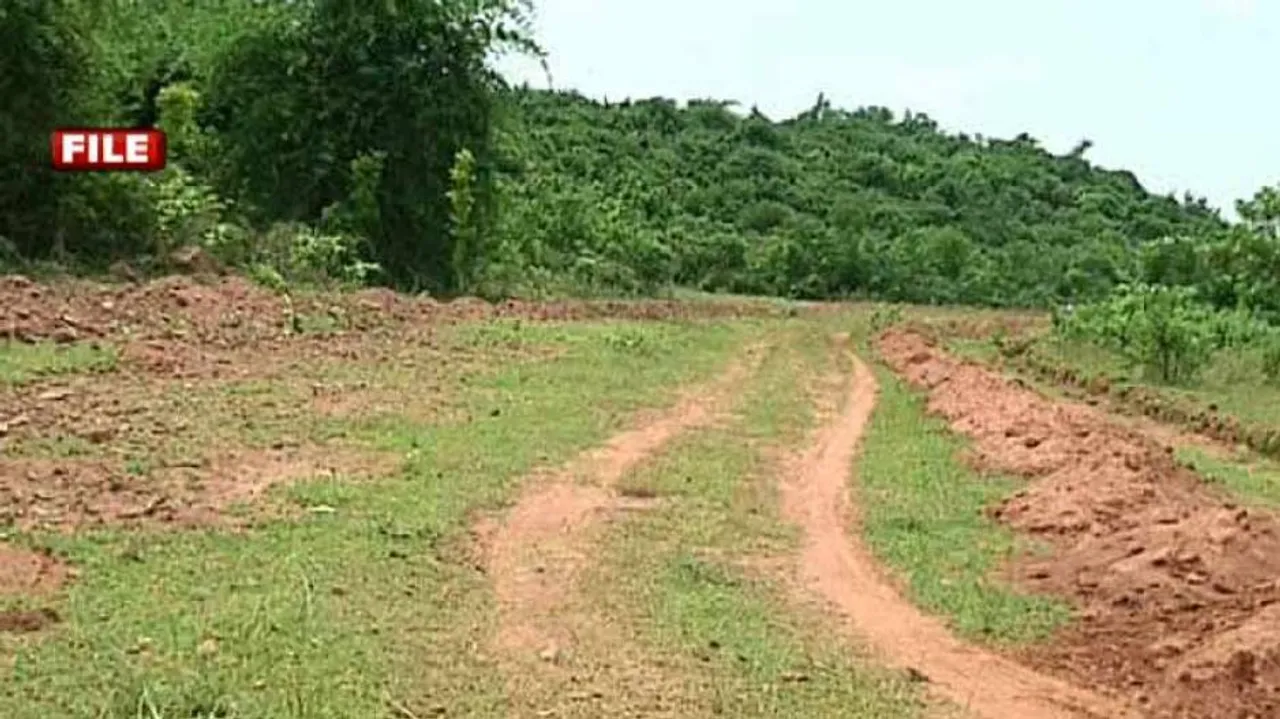 Land Grab In Bhubaneswar: Crime Branch Seeks More Time From Lokayukta For Probe