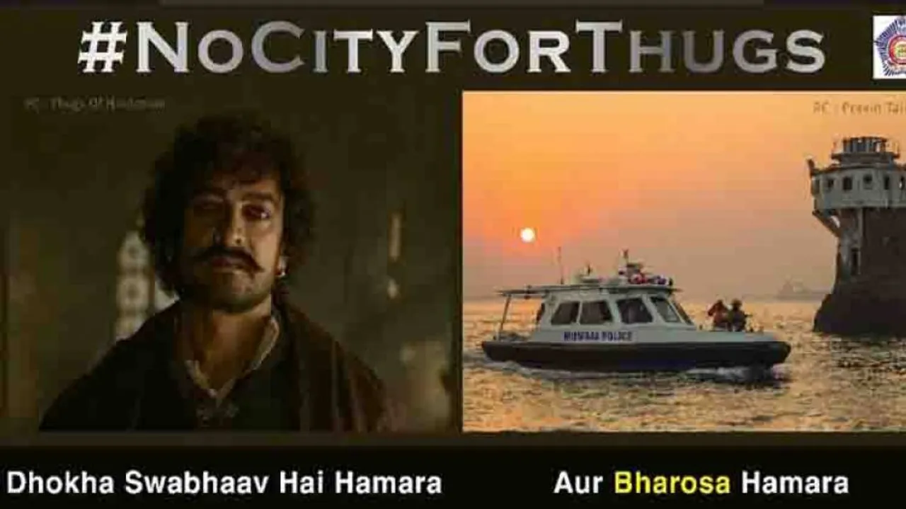 Here's Why Big B and Aamir Khan were all praises for Mumbai Police