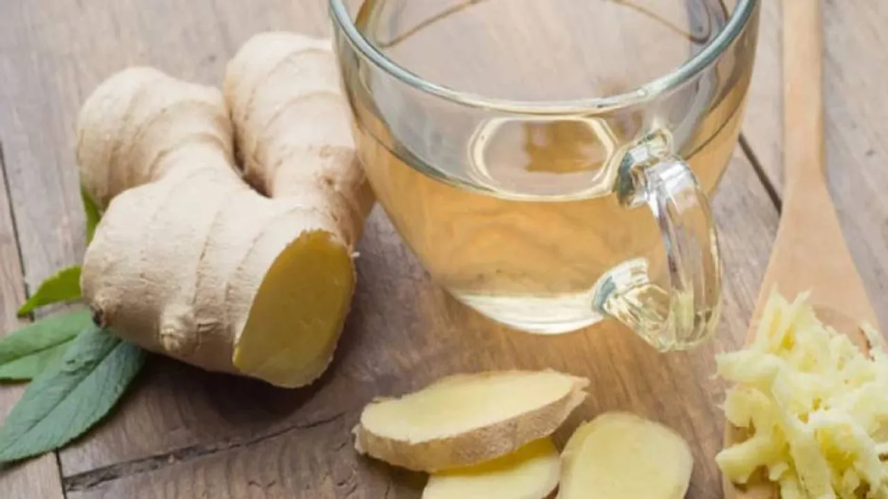 Weight Loss: 'Adrak' To Shed Kilos; Know How To Make & When To Drink!