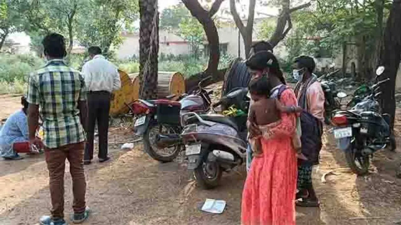 Girl Dies Onboard Shramik Special Train In Odisha