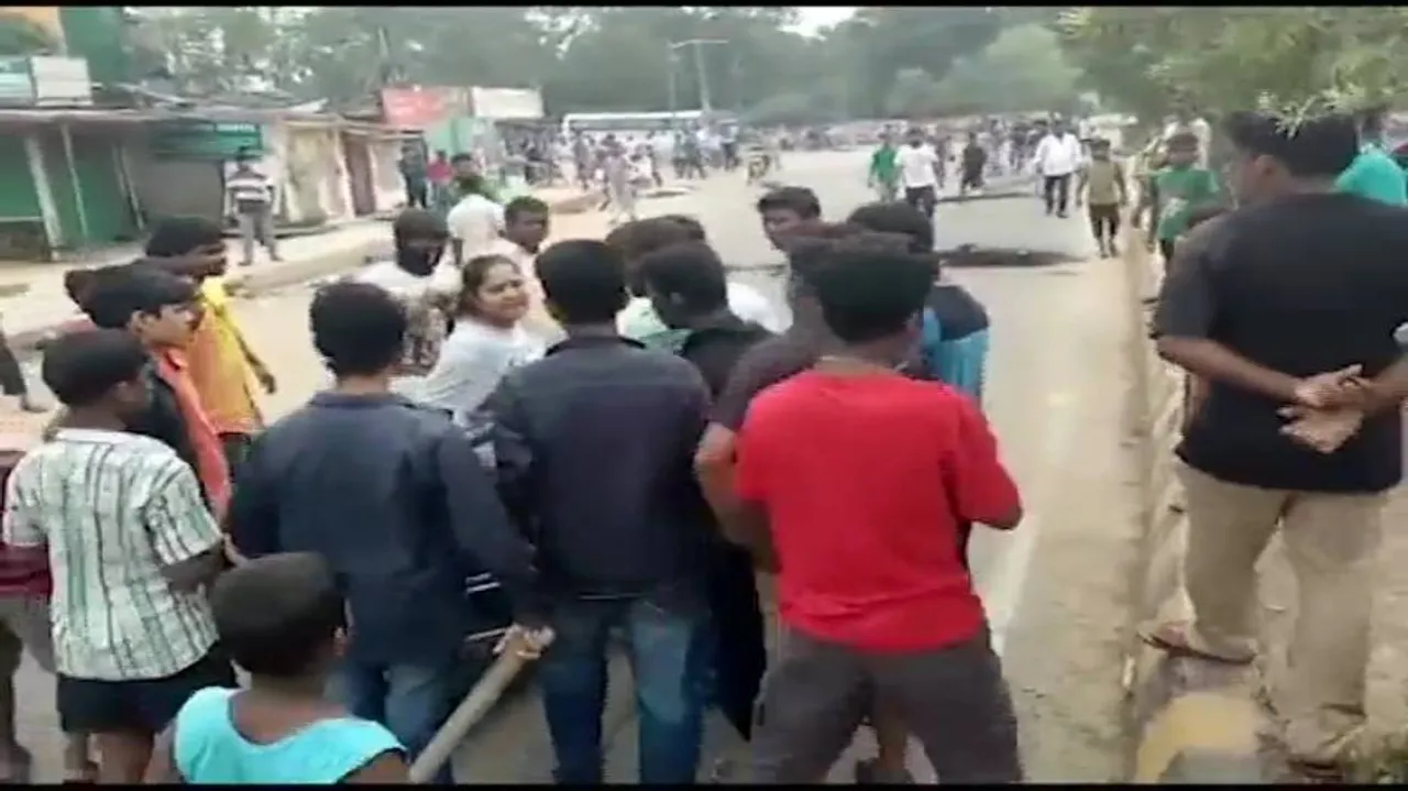 Hartal violence: 3 including juvenile arrested for harassing woman