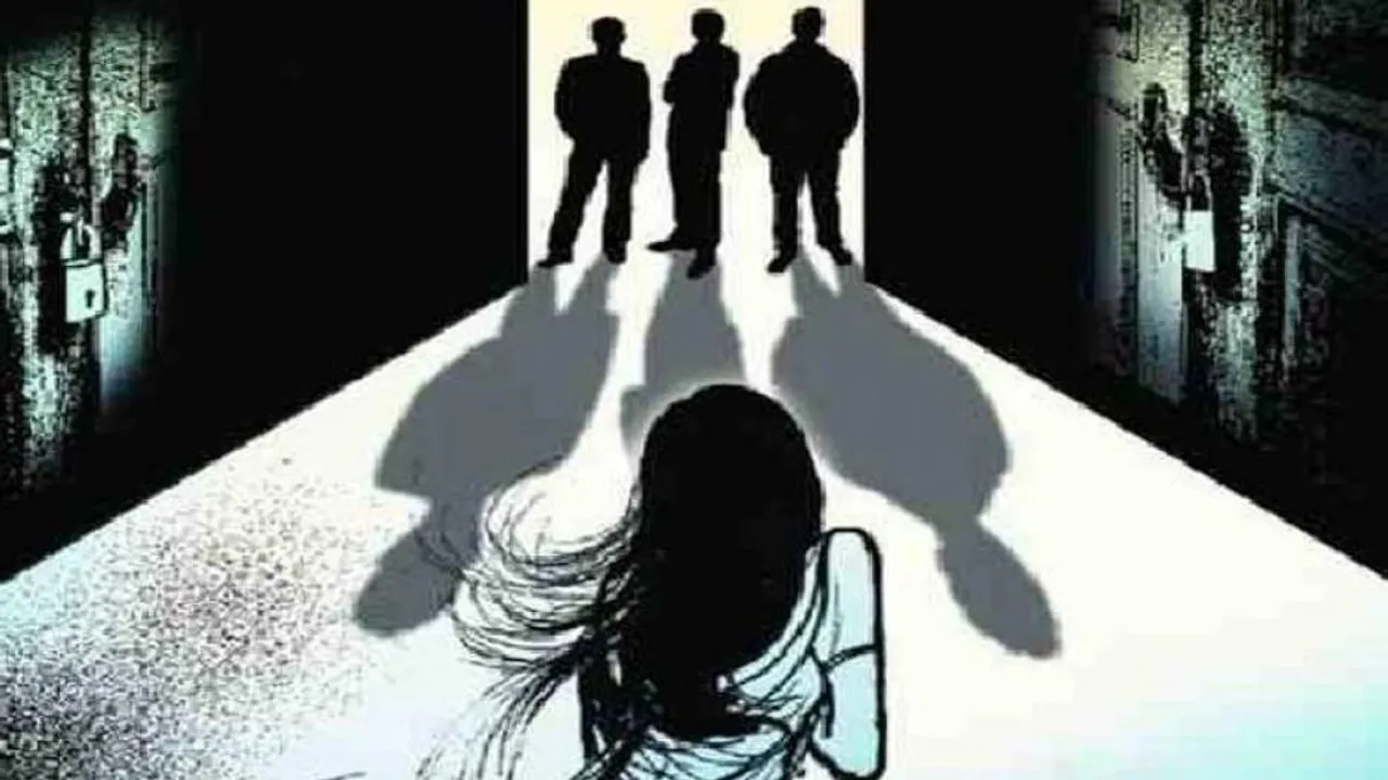 Teenaged girl gang-raped in front of father in Bihar
