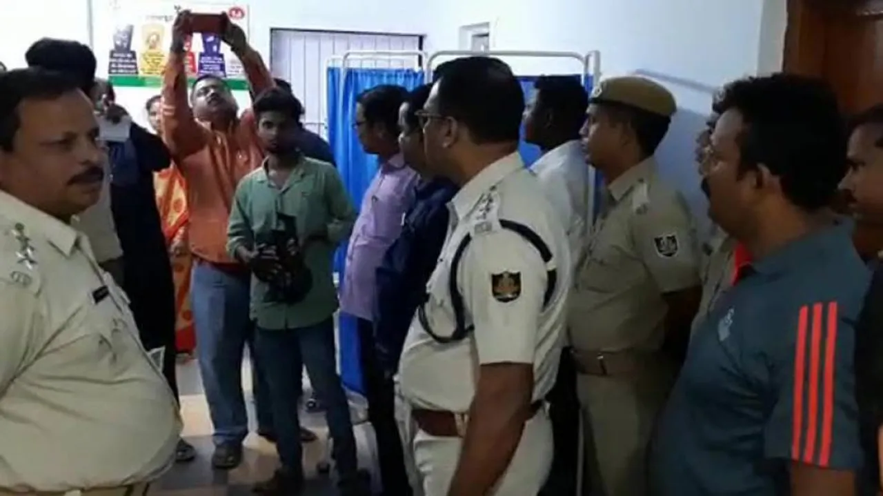 Odisha Girl 'Raped,' dumped on NH